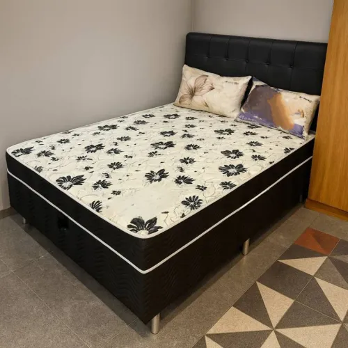 Camas De Casal: Conforto e Luxo + Frete Grátis