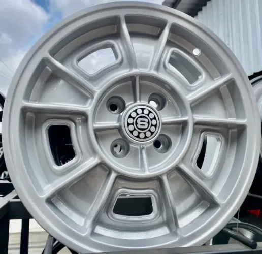 Rodas aro 15 Furação 4x100 Dragster