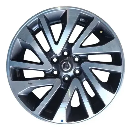 Roda Aro 18 #2 Nissan Frontier 2.3 Diesel 2021