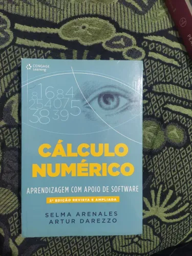 Livro cálculo número 