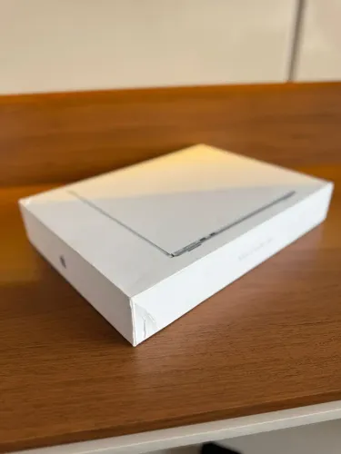 MacBook Air M4 13" 256 SSD e 16gb de ram lacrado