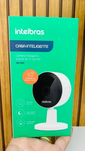 Câmera intelbras IM 1 Full HD