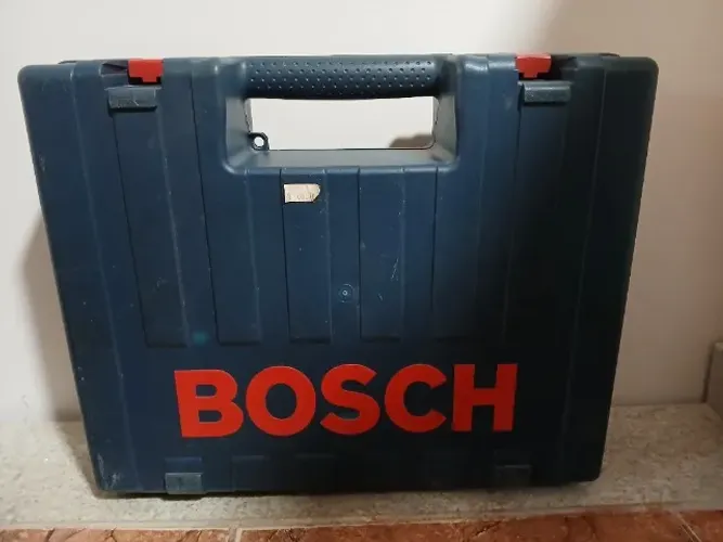 Maleta De Transporte P/martelete Bosch Gbh 2-26 Dre