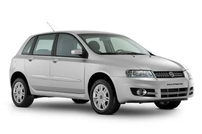 Peças usadas Fiat Stilo