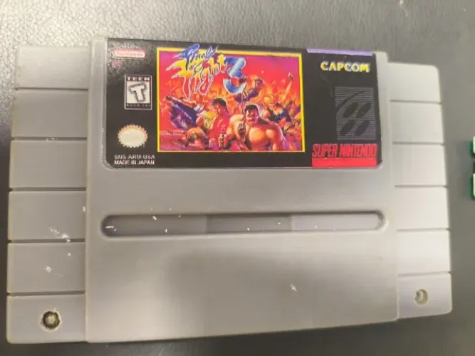 Final Fight 3
