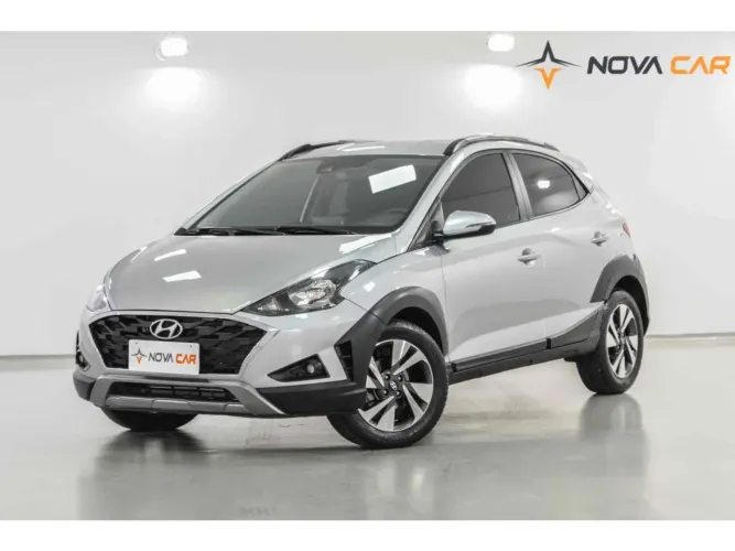 Hyundai HB20X Evolution 1.6 Flex 16V AUT 2022
