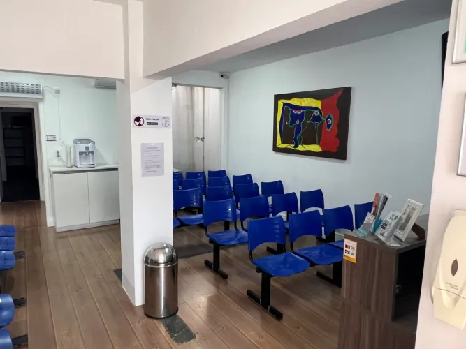 Venda clínica de fisioterapia