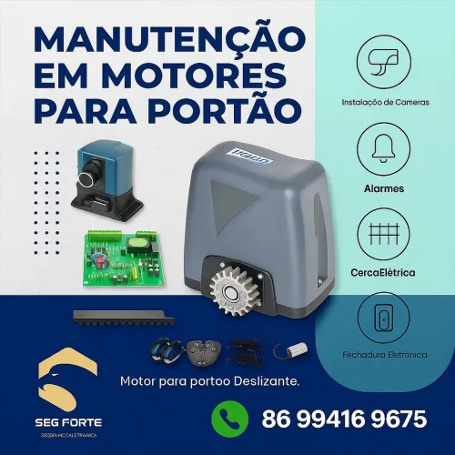 Motor para portão 