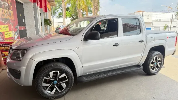 Volkswagen Amarok SE CD 2.0 16V TDI 4X4 Diesel 2018