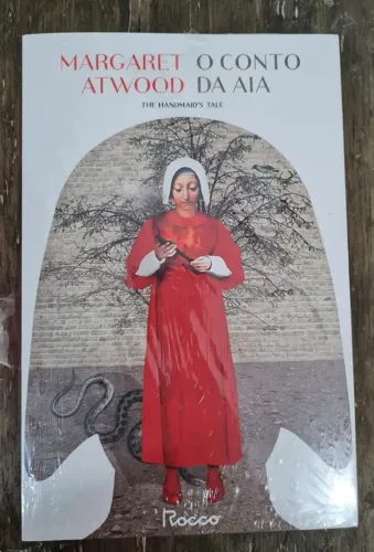 Livro O conto da aia