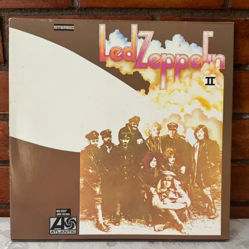 Led Zeppelin II importado