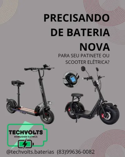 Conserto e manutenção de bicicleta elétrica patinete elétrico scooter elétrica