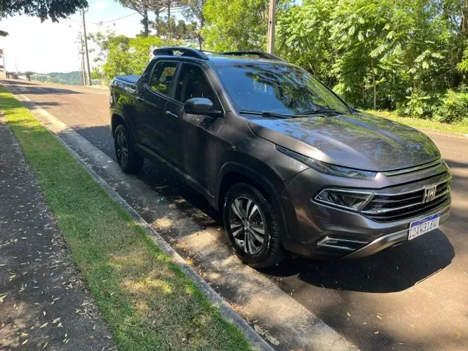 Fiat Toro Freedom 2.0 Diesel AT9 4x4 2022