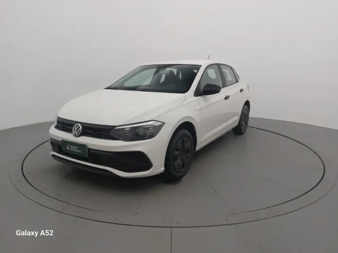 Volkswagen Polo Track 1.0 Flex 12V 5P 2024