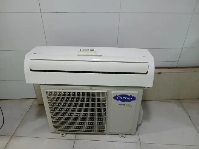 Ar condicionado inverte 18.000 btus