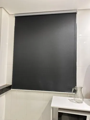 PROMOÇÃO Cortina Rolô Blackout