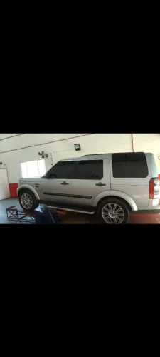 Land Rover Discovery4 HSE 5.0 4X4 Aut. 2013