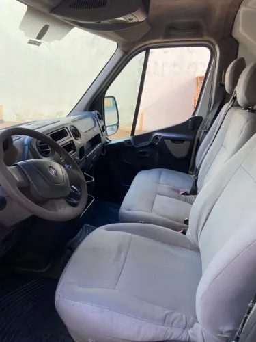 Renault Master 2.3 DCI Extra Furgão 16V Diesel 2016 L3H2