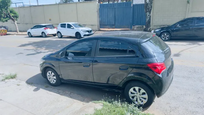 Aluguel de carro de aplicativos