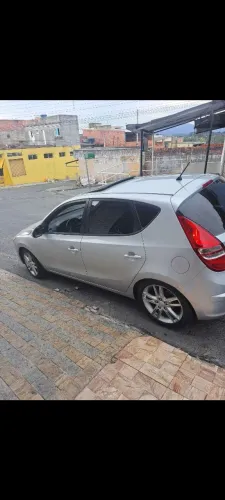 Hyundai I30 2.0 16V 145cv 5P Aut. 2011