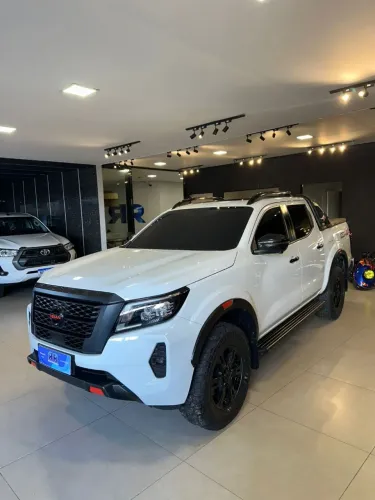 Nissan Frontier 2.3 16V Turbo Diesel Pro4x Cd 4X4 Automático