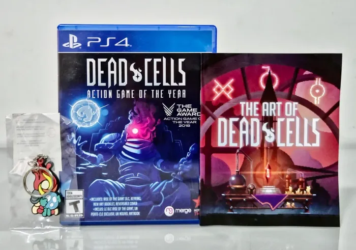 Dead Cells Ps4