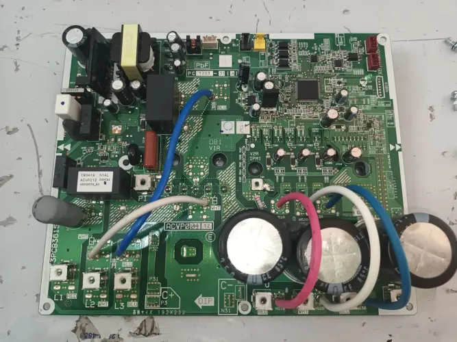 PLACA DAIKIN (3PCB3615-11) - VRV