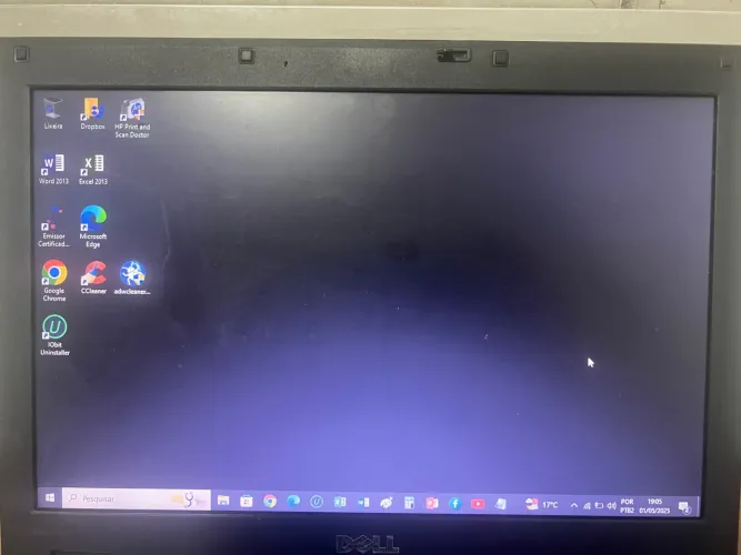 Laptop Dell modelo Latitude 5410