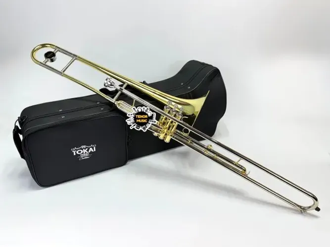 TROMBONE TOKAI TP-300L NOVO