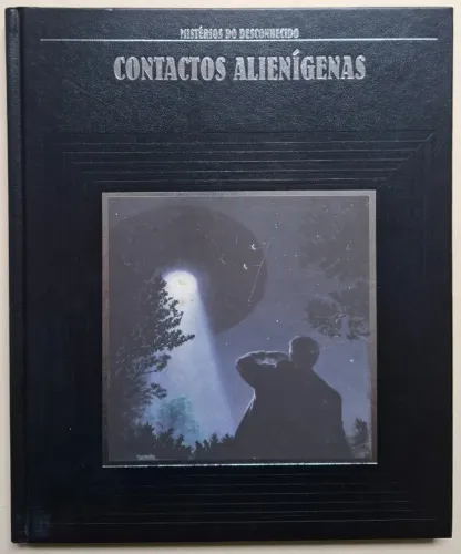 Livro Coleção Mistérios Do Desconhecido 21 Volumes 