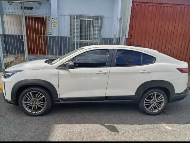 Fiat Fastback 1.0 200 Turbo Flex AUT 2025