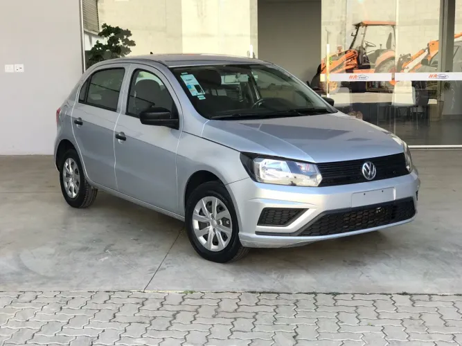 Volkswagen Gol Geração VII City 1.0 12V Total Flex Mec. 4P 2023