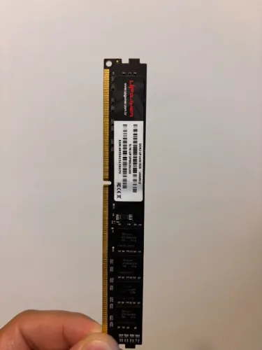 Memória DDR3 UPgamer 8GB 1600MHz