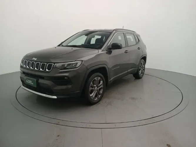 Jeep Compass Long. T270 1.3 TB 4X2 Flex AUT 2024