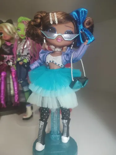Boneca Lol Omg Miss Glam