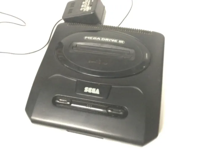 Console mega drive