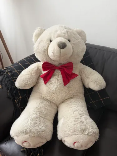 Urso de pelúcia gigante