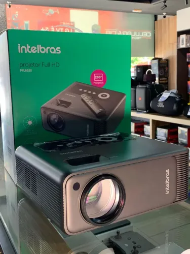 PROJETOR INTELBRAS 