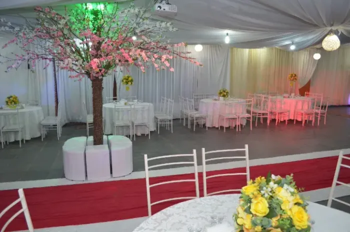  Salão Buffet Completo Pra Casamento Decoração Cerimonial  Preço Imperdível