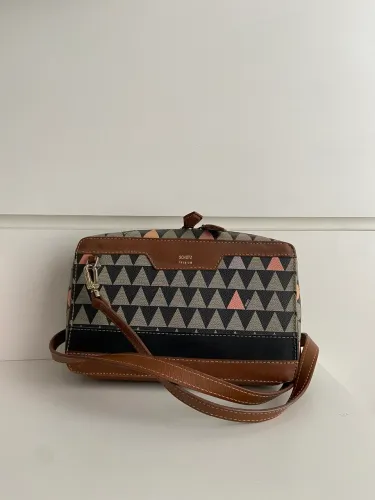 Bolsa Schutz Premium Couro Original