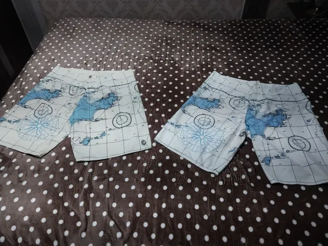 Bermudas Redley anos 90 número 46, excelente estado! 