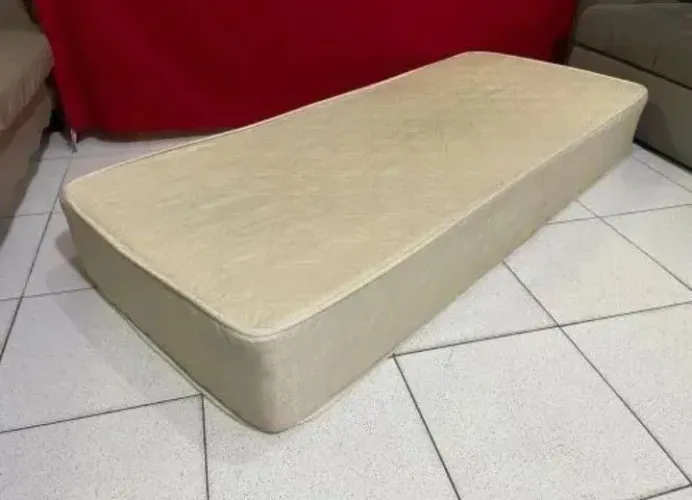 Colchão Box Ortopédico Solteiro