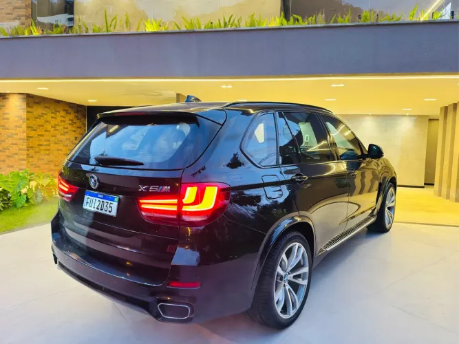 BMW X5 M Sport 2014 (BLINDADA BSS) (MENOR VALOR DO PAÍS)