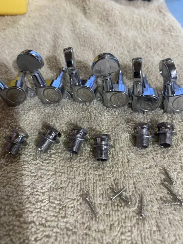 Vendo ou troco jogo de tarrachas SX novas