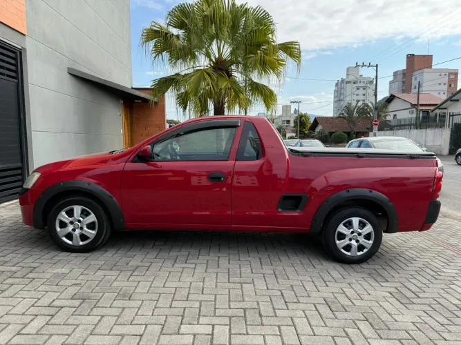 Montana 1.8 Flex ano 2007