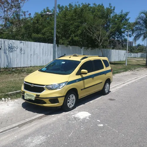Chevrolet Spin LT 1.8 8V Econo.flex 5P Mec. 2023