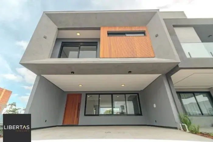 CASA EM CONDOMÍNIO NO JARDIM ECO VILLE