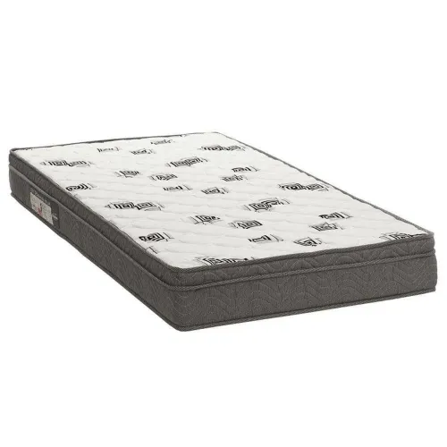Colchão Solteiro Light D45 Ortobom - Entrega Rápida
