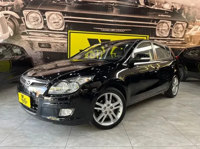 Hyundai I30 2.0 16V 145cv 5P Aut. 2011