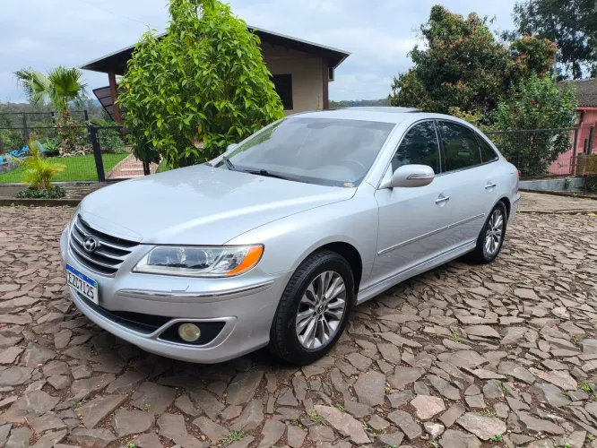 Hyundai Azera 2011 Usados e Novos